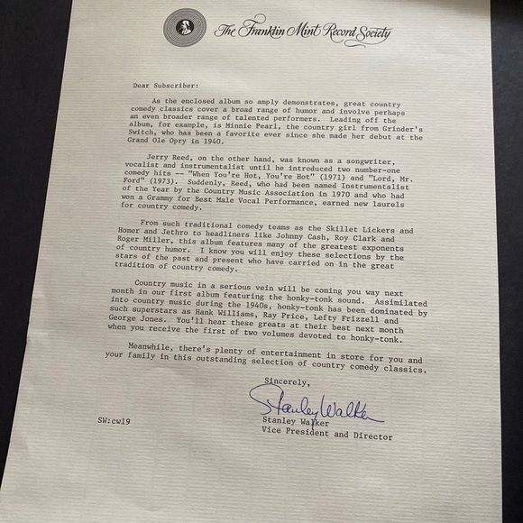 Roger Miller/ Minnie Pearl/Ray Stevens Country Comedy Vinyl - Picture 3 of 8